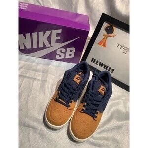 🎒 Nike SB Dunk Low Pro PRM "90s Backpack" - Size 9 Men’s 🎒 Deadstock Brand New